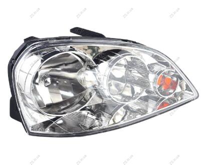 Фара Chevrolet Lacetti, Daewoo Nubira, прав., механ. регулир., 2002-2005 WATT 96499866