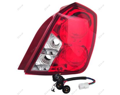 Фонарь задний Chevrolet Lacetti, Daewoo Nubira 1,6 прав. WATT 96551224