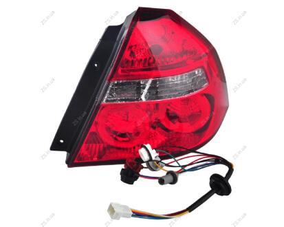 Фонарь задний Chevrolet Aveo, Т250, лев., (2006-2009) WATT 96650615
