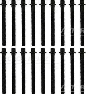 Комплект болтів ГБЦ VICTOR REINZ 14-10569-01