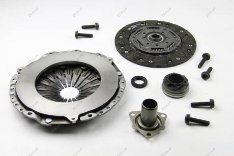 Зчеплення+маховик AUDI A4 B5, A6 C5 VW PASSAT B5 LUK 600 0029 00