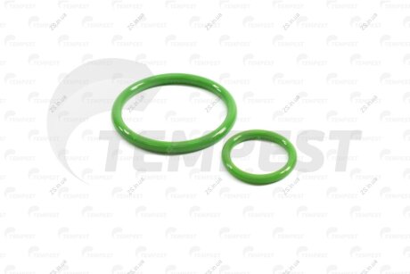 Р/к для встановлення теплообмінника ЯМЗ-7511 РТІ (силікон 2 найменування) МАЗ, КрАЗ Tempest 7601.1013005