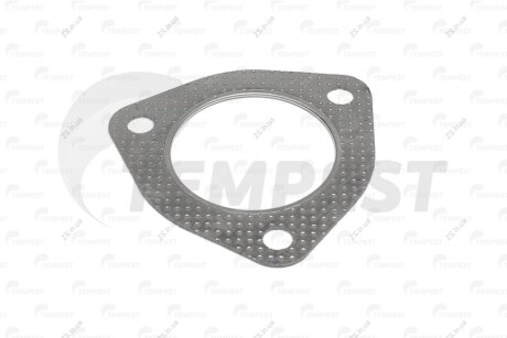 Прокладка фланця газопроводу ЯМЗ 238, 240 (облиц.) (метал.) Tempest 240-1008098