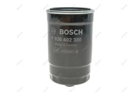 Фільтр паливний KIA CEED 07-, TUCSON -10 1.6-2.0 CRDI Bosch F026402380