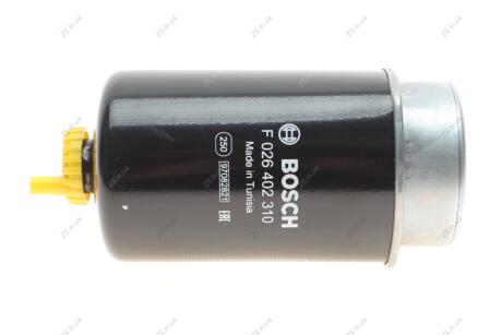 Фільтр паливний LR DEFENDER 90, 110, 130 2.2-2.4 07- Bosch F026402310