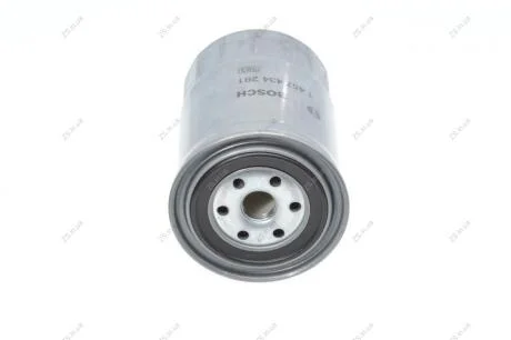 Фільтр паливний NISSAN PRIMERA 91-01, X-TRAIL 01- Bosch 1457434281