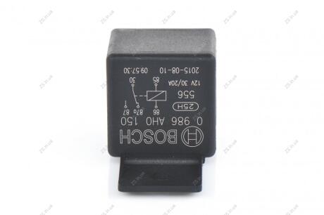 Реле Bosch 0986AH0150