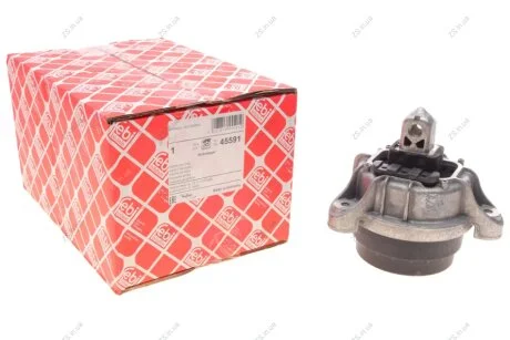 Опора двигуна FEBI BILSTEIN 45591