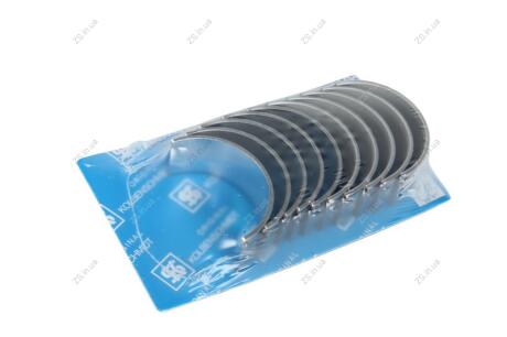 Вкладиші шатунні MB OM602 SPUTTER(KS) KOLBENSCHMIDT 77219600