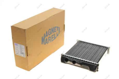 Радіатор системи опалення салона Magneti Marelli 350218429000