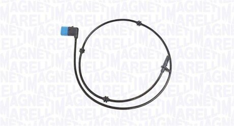 Датчик ABS Magneti Marelli 172100137010