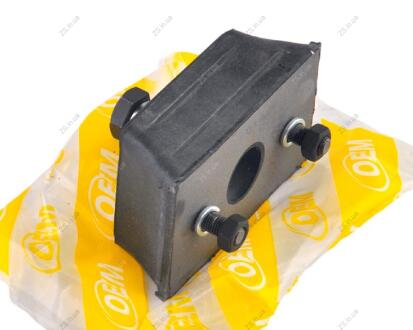 Подушка двигателя ГАЗель 3302, ГАЗ 24, 2410, 3102 усил. с метизами OEM 3102-1001020-OEM