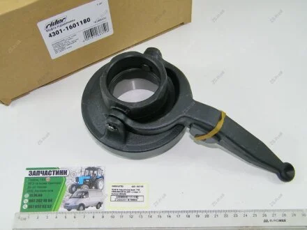 Муфта подшипника выжимного ГАЗ 3309,33104 с подшипником Rider 4301-1601180