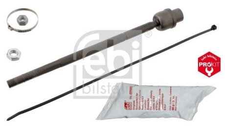 Тяга рульова OPEL MERIVA A 03- перед. міст (FEBI) FEBI BILSTEIN 28312