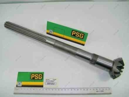 Піввісь моста переднього МТЗ 82-892 (довгий шліц) PSG 52-2308065