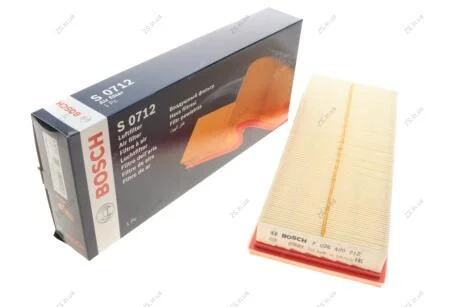Фільтр повітряний Bosch F026400712
