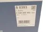 Фільтр повітряний Bosch F026400393 (фото 4)