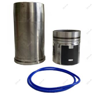 Гільзо-комплект Д-240/243/245/260 (Г,П. упл.кільця) (Євро-0, 1 під палець d=38) (Чеський комплект) Чехия 260В-1000104