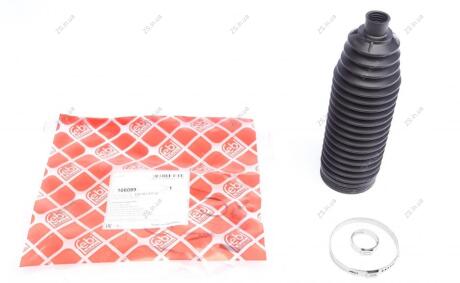 Пильовик рульової тяги SEAT ATECA, TARRACO, VW ARTEON, CADDY V 16- перед. міст (FEBI) FEBI BILSTEIN 108089