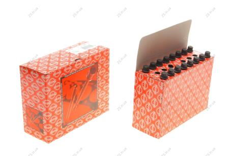 Комплект болтів головки блоку 16 шт Hyundai/Kia 2,5/2,7 V6 24V G6BA/G6BV/G6EA/L6BA/L6EA (Elri Elring 703.140