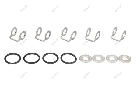 Комплект ущільнень, форсунка TOYOTA 2,5/3,0 D-4D 1KD-FTP/1KD-FTP/2KD-FTP Elring 982.320