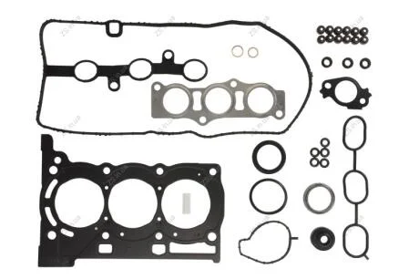 Комплект прокладок, головка блоку PSA/TOYOTA 1,0 VVTi CFA/CFB/1KR-FE-14 Elring 687.800