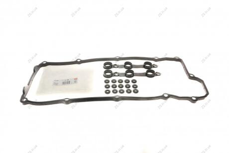 Комплект прокладок, кришка головки блоку BMW M52B20/M52B25 VANOS 95- Elring 318.580