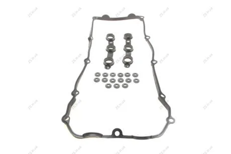 Комплект прокладок, кришка головки блоку циліндрів BMW M54 10.2002 Elring 318.600