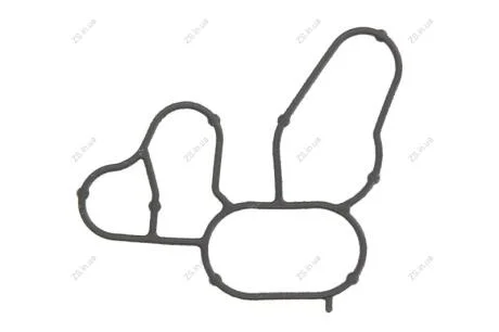 Прокладка, корпус фільтра масляного FIAT/OPEL 1,3 JTD Elring 375.480