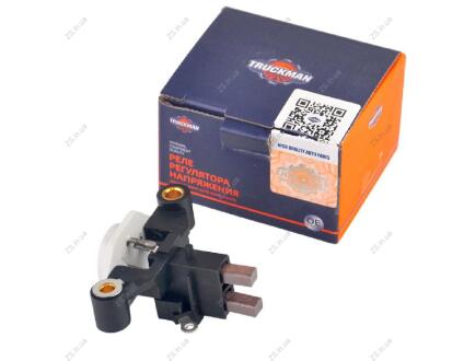 Регулятор напряжения ВАЗ 2108-15, 2170-72, ГАЗ, УАЗ Truckman 611.3702-14