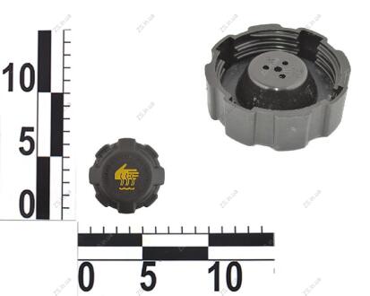 Крышка бачка расширительного ВАЗ 2108-15, 2170-72, 1117-19, 2190-92, 2123, ГАЗель, Волга, ЗАЗ 1102 (Восток-Амфибия) ASR 2108-1311065-04