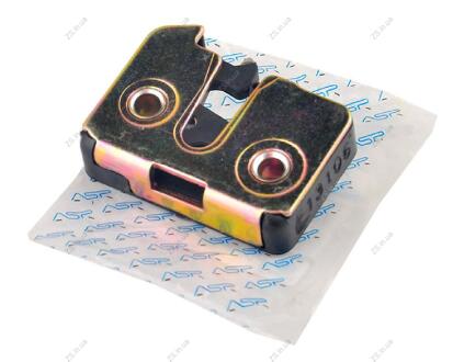 Механизм двери ГАЗ 3302, 31105, УАЗ 3160, запорный, лев. н/о "шоколадка" ASR 1-34702-Х-0