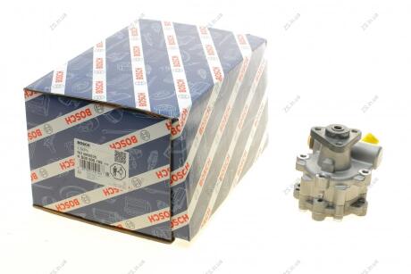 Насос гідропідсилювача керма Bosch KS00000109