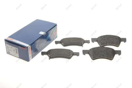 Колодки гальмівні дискові Bosch 0 986 424 765