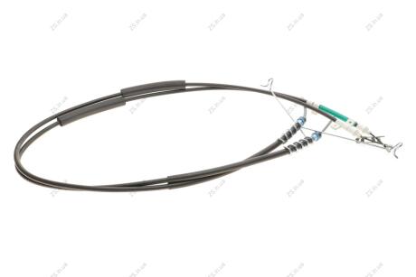 Трос ручного гальма Bosch 1 987 482 870