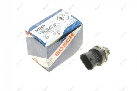 Датчик тиску палива Bosch 0281006187