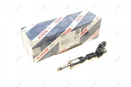 Форсунка бензинова Bosch 0261500337