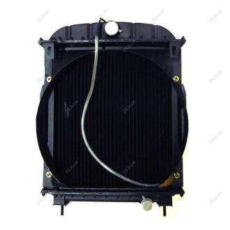 Радіатор з дв. Д65 мідний (в-во Юбана) ЮМЗ 45-1301010-Б