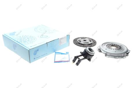Комплект зчеплення Blue Print ADM53084