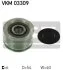 Муфта генератора SKF VKM 03309 (фото 1)