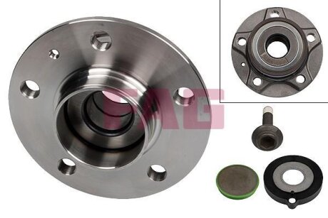 Підшипник ступиці FAG 713610920