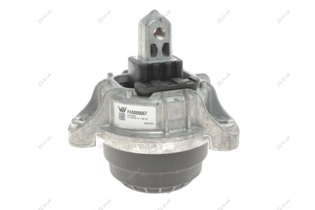 Опора двигуна гумометалева Lemforder 43413 01