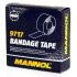 Bandage Tape 25мм/10 м/Стрічка ізоляційна поліефірна тканинна 25 мм * 10 м ізолента Mannol MANNOL 9717 (фото 1)