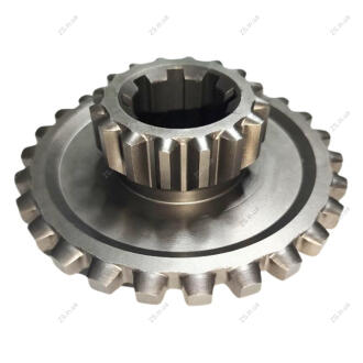 Шестерня (муфта) коробки роздавальної (Z=16/26) МТЗ (AGH) Agrotex 72-1802068