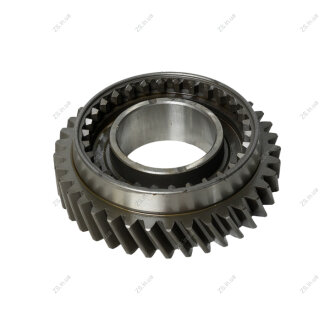 Шестерня 3-й передачі вторинного валу Z=37 (в-во S.I.L.A. AC) S.I.L.A. 236-1701131
