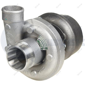 Турбокомпресор Д245.С, Д245,5 (МТЗ-1005, 1021,1025) аналог ТКР 6-01.01 (CZ, Чехія) CZ a.s. С14-127-02 (ТКР 6-01.01)