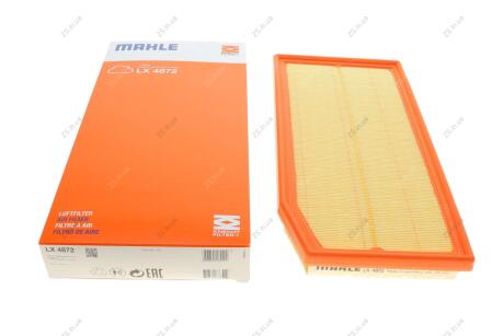 Фільтр повітряний Knecht/Mahle LX4872