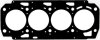 Прокладка головки блока металева VICTOR REINZ 61-37665-00 (фото 1)