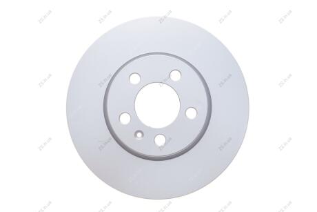 Диск гальмівний METELLI 23-1842C