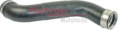 Рукав повітрозабірника гумовий Metzger 2400256